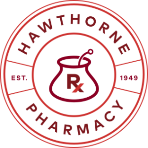 Hawthorne Pharmacy Logo