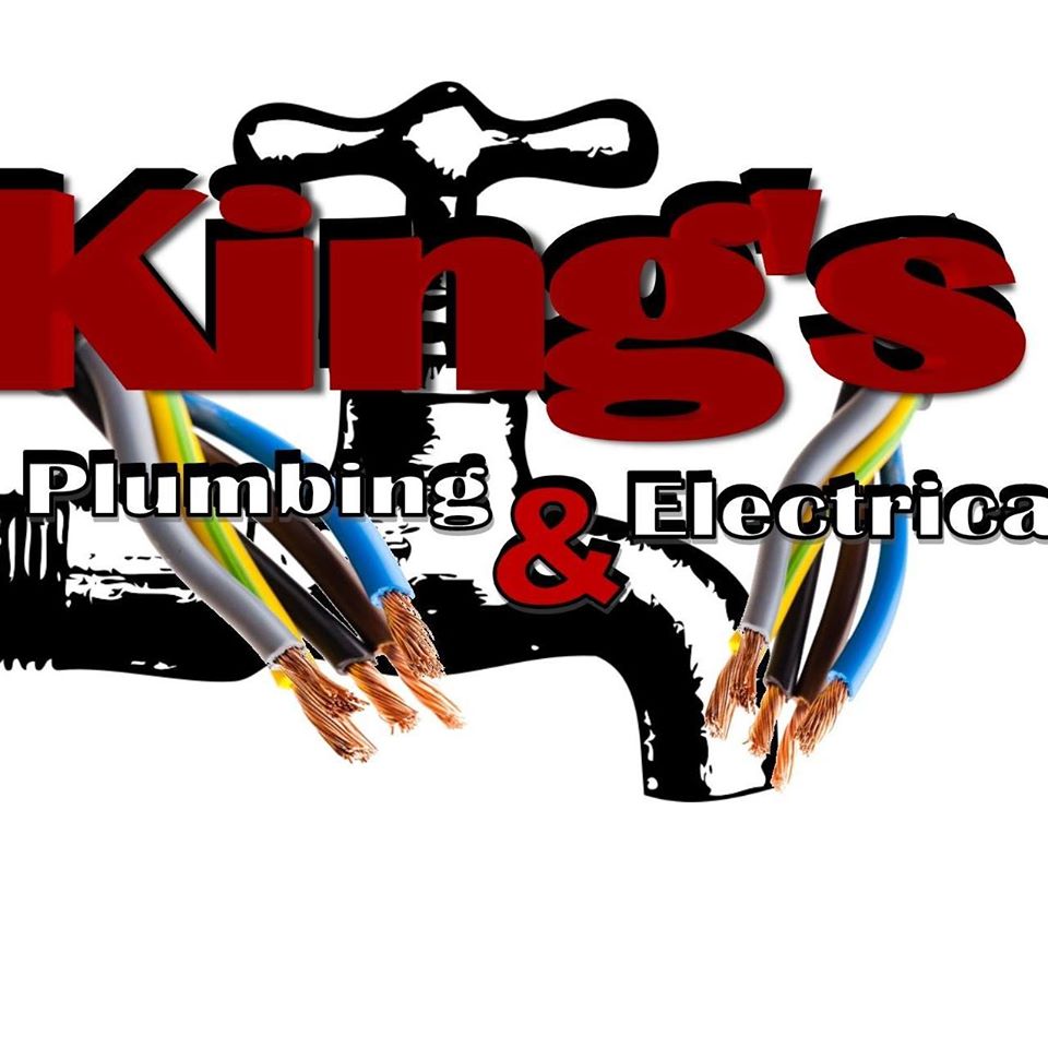 Kings Plumbing Logo
