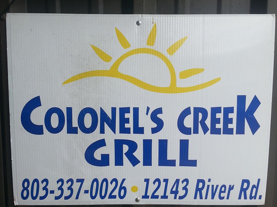 Colonel;s Creek Grill