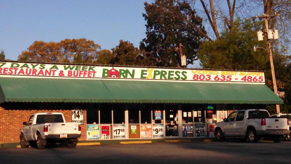 Barn Express Cafeteria
