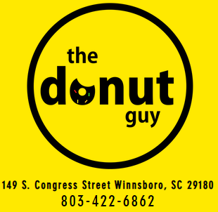 The Donut Guy