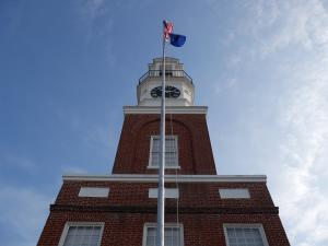 Winnsboro Town Clock