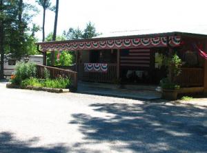 little cedar creek campground