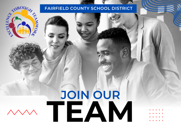 2023 Fairfield County School District Hiring
