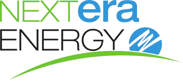 Next Era Energy Logo